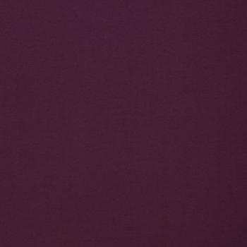 Preview: Swafing Vanessa *NEU* Baumwoll Jersey Uni Bordeaux 938